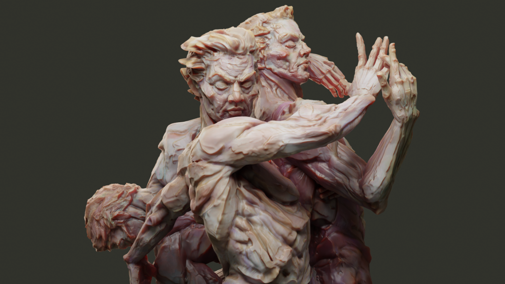 Fine Art Sculptures